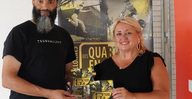 photo  présentation du programme des quartiers en or.  &copy;  le maine libre 