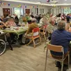 photo  le repas des familles a précédé l’assemblée générale. 