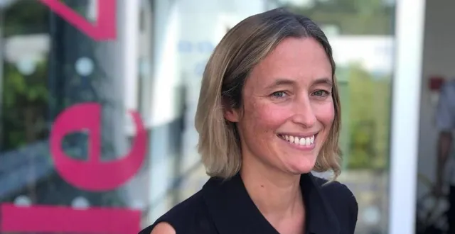 photo  céline lagrais, directrice générale de l’établissement public de santé mentale de la sarthe quitte allonnes pour prendre la direction du groupe hospitalier rance-emeraude de saint-malo, dinan et cancale (ille-et-vilaine). ?  &copy;  archives ouest-france. 