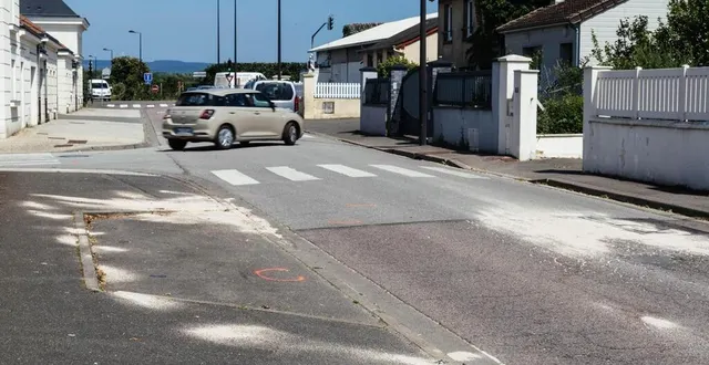 photo  l'accident mortel s'était produit à alençon (orne) le 10 juin 2025.  &copy;  archives ouest-france 