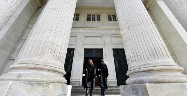 photo  trois hommes étaient jugés, ce lundi 30 juin 2025, par le tribunal correctionnel d’angers pour vol, enlèvement et séquestration.  &copy;  ouest france 