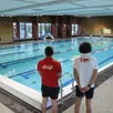 photo  il est possible de profiter de la piscine d’allonnes dès 1 € depuis lundi 30 juin. 