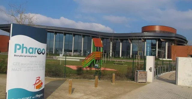 photo  une fois de plus, le centre aquatique pharéo s’est invité dans les débats lors du conseil municipal de beaufort-en-anjou le lundi 30 juin 2025.  &copy;  archives co 