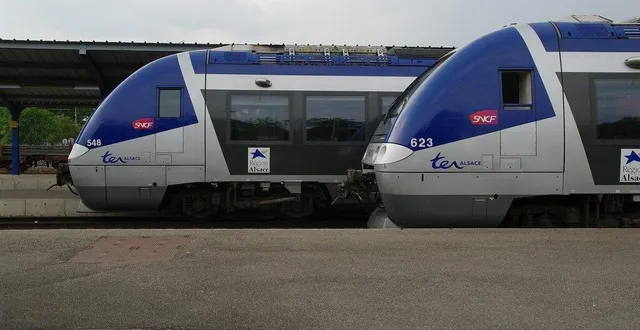 photo  trois régions françaises sont concernées par la réservation obligatoire sur certaines lignes de ter. photo d’illustration.  &copy;  furstjo / pixabay 