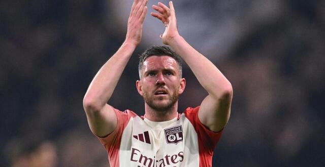photo jordan veretout pourrait quitter l’olympique lyonnais pour rejoindre un club au qatar. © alex nicodim / afp