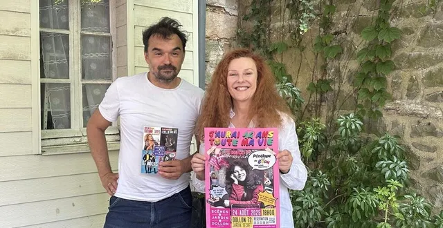 photo  un festival intimiste orchestré par philippe calvario avec la présence de sheila o’connor  &copy;  le maine libre. 