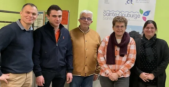 photo  l’équipe de l’association sport, loisir, détente propose d’applaudir les coureurs du tour de france, jeudi 10 juillet.  &copy;  ouest-france 