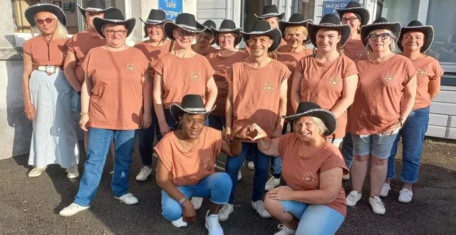 photo  la country candéenne sera présente au forum des associations le 6 septembre.  &copy;  co 