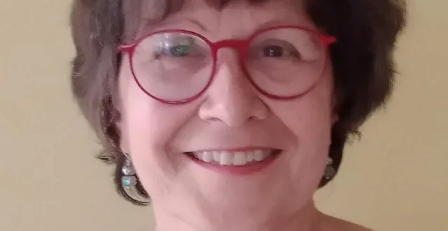 photo  françoise marchand, présidente de la troupe.  &copy;  co 