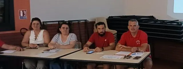 photo  le kfc kangourou basket-club s’est réuni le 27 juin en assemblée générale.  &copy;  ouest-france 