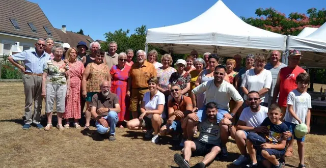 photo  après l’apéro, la pause photo.  &copy;  le maine libre 