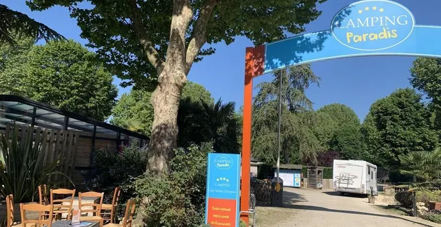 photo  des célébrités sont attendues dans deux campings paradis de maine-et-loire cet été.  &copy;  les nobis d’anjou/camping paradis 