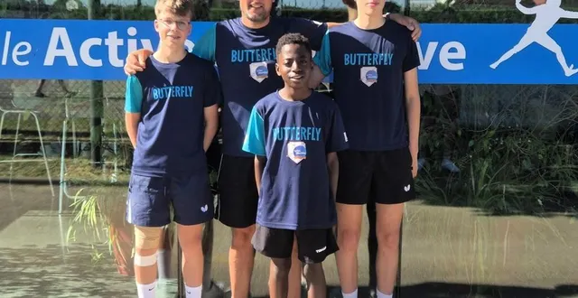 photo  guillaume tessier, le conseiller technique départemental de la sarthe, a accompagné la délégation sarthoise.  &copy;  photo : le maine libre 