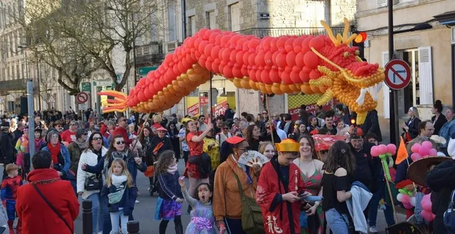 photo  le carnaval d’alençon avait réuni plus de 5 000 personnes en 2025.  &copy;  archives ouest-france 