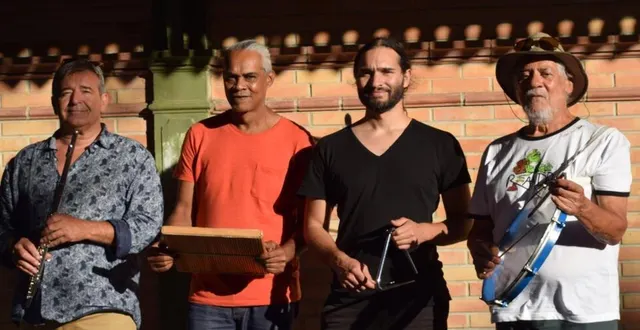 photo  rené lacaille se produit en quartet créole ce samedi 5 juillet en soirée.  &copy;  co 