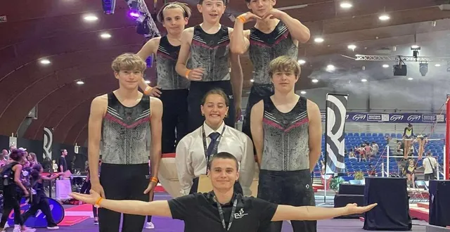 photo  le club clôture son année en beauté ; l’heure de la récupération a sonné.  &copy;  étoile parignéenne 