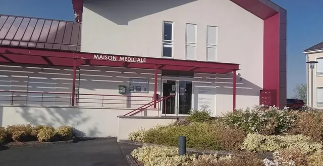 photo  un nouveau généraliste va s’installer dès le 1er octobre à la maison de santé de fresnay-sur-sarthe.  &copy;  le maine libre 