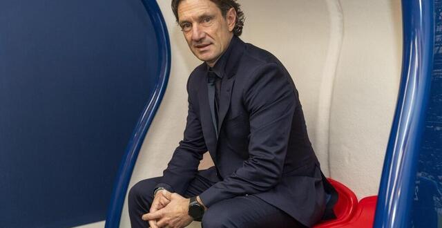 photo laurent bonadei a été nommé sélectionneur de l’équipe de france féminine de football en août 2024. © mathieu pattier / ouest france