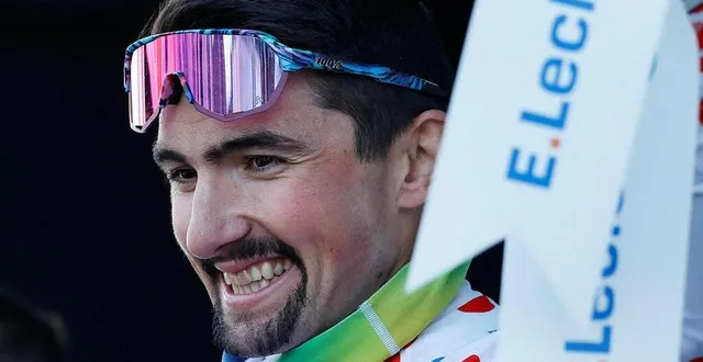 photo  le vendéen mathieu burgaudeau va disputer son 5e tour de france.  &copy;  ?yoan valat 