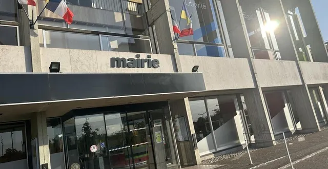 photo  la gestion de la ville d'allonnes a fait l'objet d'un rapport de la chambre régionale des comptes.  &copy;  ouest-france 