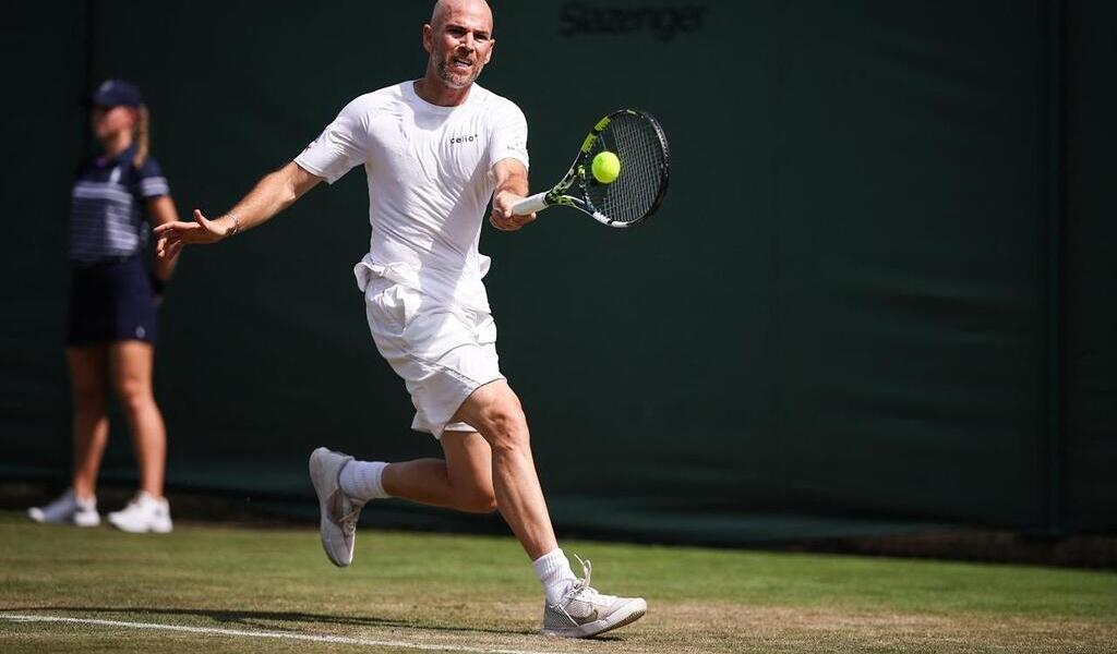 Wimbledon. Sur le gazon londonien, Adrian Mannarino se refait la santé avec un jeu « inconfortable