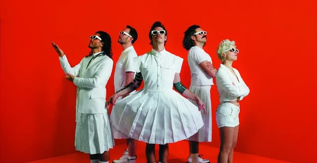 photo  cachemire, le groupe tête d’affiche de cette 15e édition.    &copy;  cachemire 