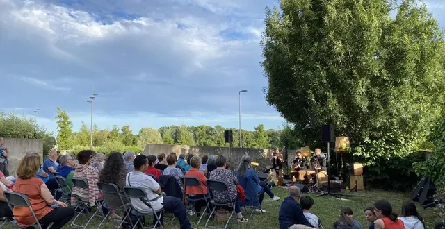 photo  le programme des animations estivales de la commune débute ce vendredi 4 juillet.  &copy;  ville de sainte-gemmes-sur-loire 