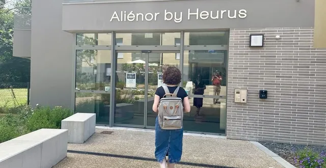 photo  le collectif qui défend les locataires de la résidence heurus demande un délai supplémentaire pour trouver des relogements.  &copy;  co - anthony pasco 