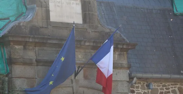 photo  a un an des municipales, la campagne n'a pas encore débuté à flers, dans l'orne.  &copy;  ouest-france 