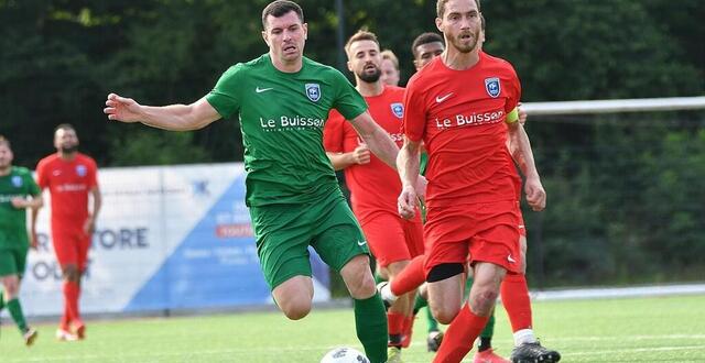 photo beaumont et coulaines (ici en coupe de sarthe) seront deux des atouts sarthois en r2 et en r1 la saison prochaine. © photo : archive le maine libre