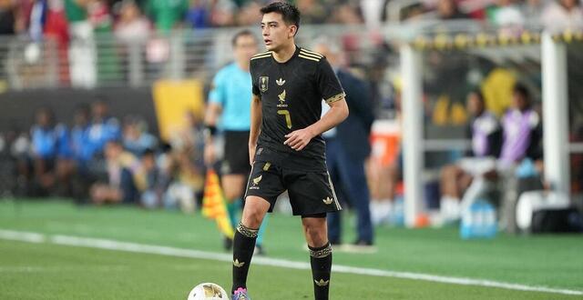 photo gilberto mora a été décisif lors de la victoire de la sélection mexicaine en demi-finale de la gold cup, ce mercredi 2 juillet. © thearon w. henderson, getty images via afp