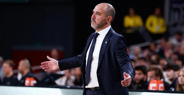 photo chus mateo n’est plus l’entraîneur du real madrid. © dppi via afp