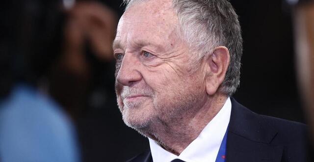 photo jean-michel aulas est très peiné par la situation de l’ol. © alex martin / afp