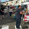 photo la brocante de bessé-sur-braye, un incoutournable pour les chineurs en herbe.