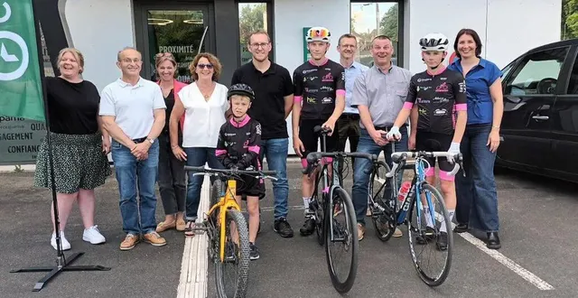 photo  les 24 heures vtt ont lieu grâce au vélo club du belinois.  &copy;  le maine libre 