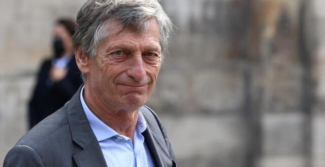photo nicolas de tavernost, le dirigeant de chaînes de télévision passé par m6, a de grandes ambitions pour la plateforme de diffusion de la l1. © afp