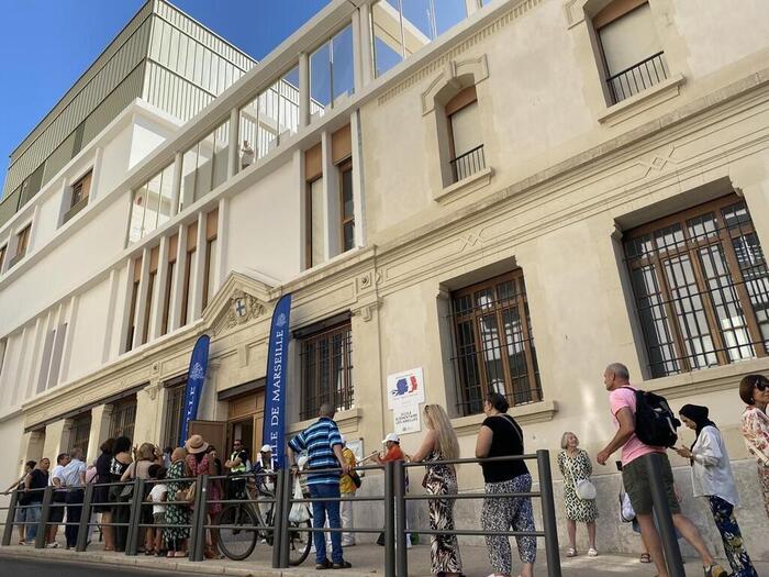 À Marseille, le « Plan écoles du siècle », un enjeu chaud des élections municipales 2026  (Ouest-France)