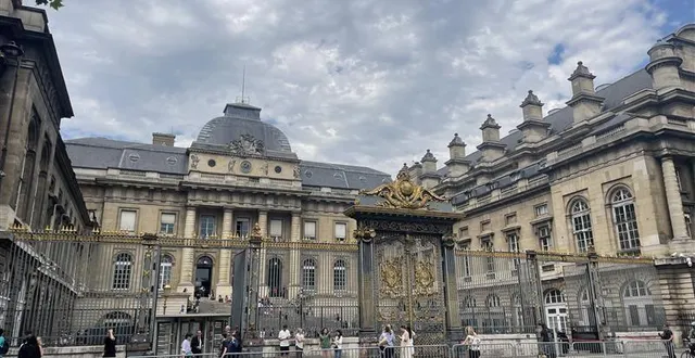 photo  le verdict dans le procès de l’attentat de condé-sur-sarthe sera rendu lundi 7 juillet par la cour d’assises spéciale de paris.  &copy;  archives ouest-france 