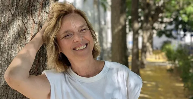 photo  gabrielle poirier a créé sa propre compagnie de théâtre, à angers, en 2006.  &copy;  ouest-france 