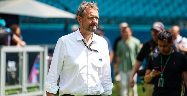 photo steve nielsen sera le nouveau directeur d’alpine à partir du 1er septembre. © getty images via afp