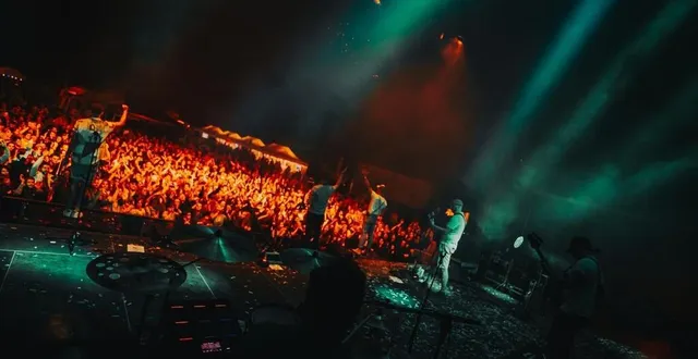 photo  la soirée du vendredi sera marquée rock.  &copy;  crédit photo : dr 