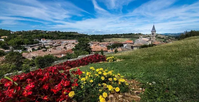 photo  le village de lautrec, dans le tarn, est l’un des plus beaux de france.  &copy;  pixabay / daott81 