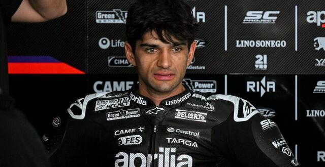 photo plus apparu en course depuis le grand prix du qatar en avril dernier, jorge martin semble proche d’un retour. © mohd rasfan / afp