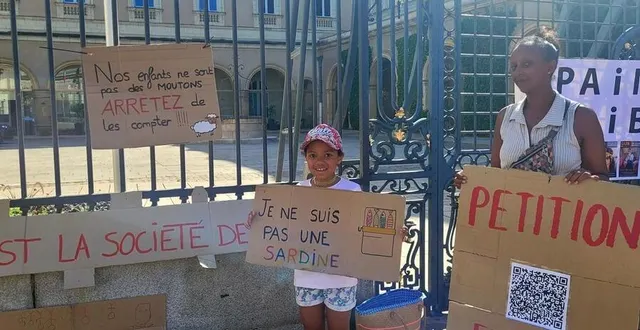 photo  pour sauver les classes visées par une procédure de fermeture, une pétition a été lancée.  &copy;  ouest-france 