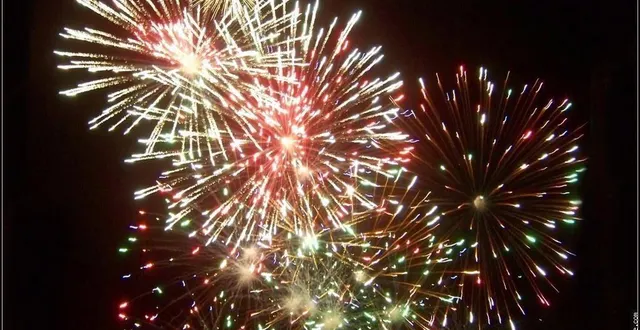 photo  il n’y aura pas de feu d’artifice à vion, samedi 5 juillet 2025, pas plus que de repas champêtre ni de bal populaire.  &copy;  archives 