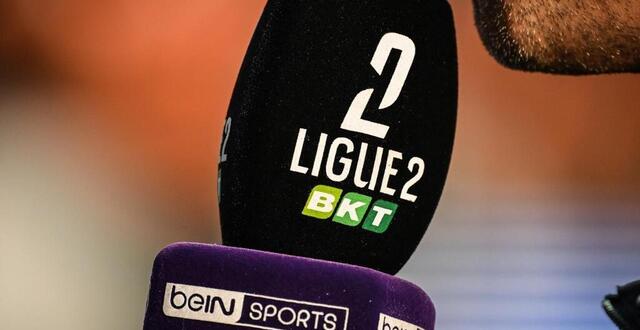 photo bein sport diffusera l’intégralité de la ligue 2 en 2025/2026. © dppi via afp
