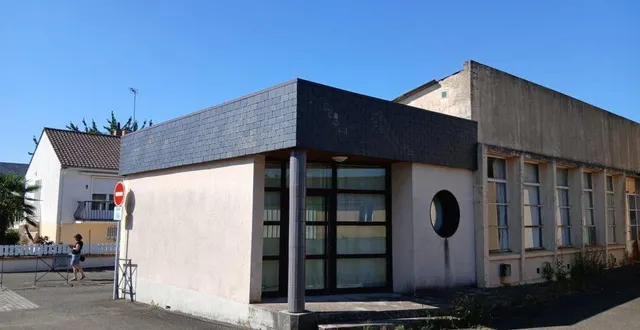 photo  le rendez-vous est fixé à l’ancienne école.  &copy;  le maine libre 