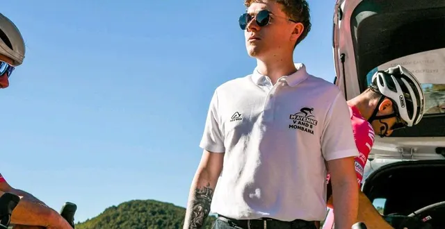 photo  brayan feytou, 24 ans, sélectionneur de la sarthe.  &copy;  cassandra donne photographie 