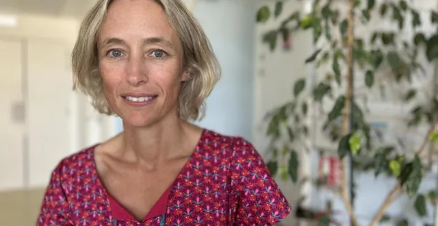 photo  céline lagrais a été pendant quatre ans directrice générale de l’établissement public de santé mentale de la sarthe. elle quittera son poste en septembre 2025.  &copy;  ouest-france 