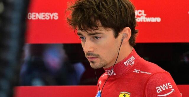photo charles leclerc lors du grand prix de grande bretagne samedi 5Â juillet 2025. © andrej isakovic / afp